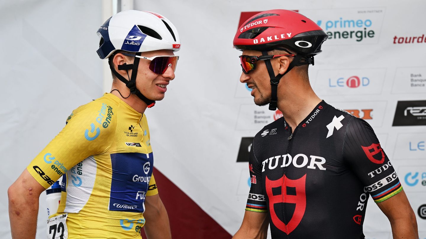 Tour de Suisse | 5e étape