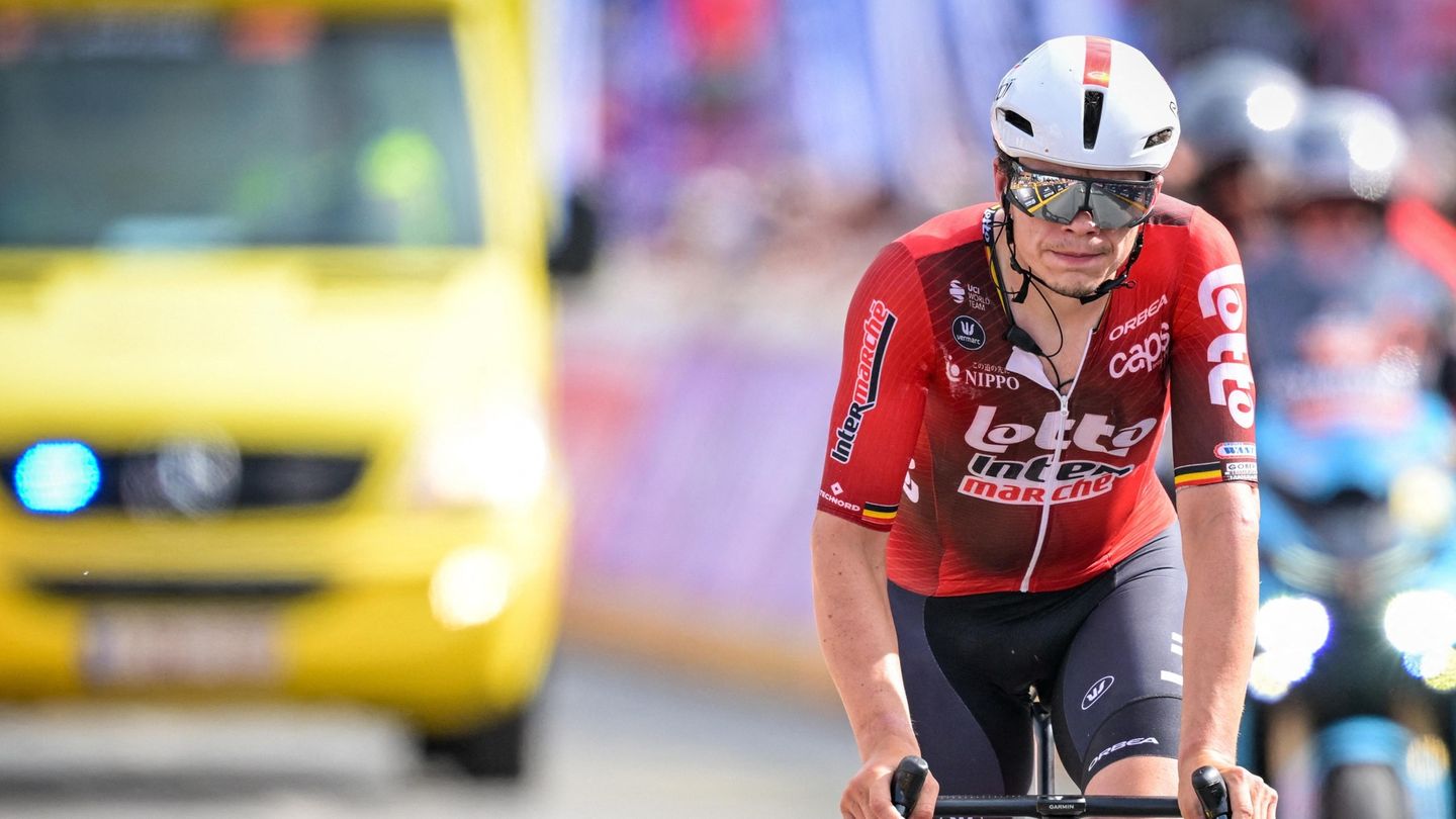 Ethias-Tour de Wallonie | 3e étape