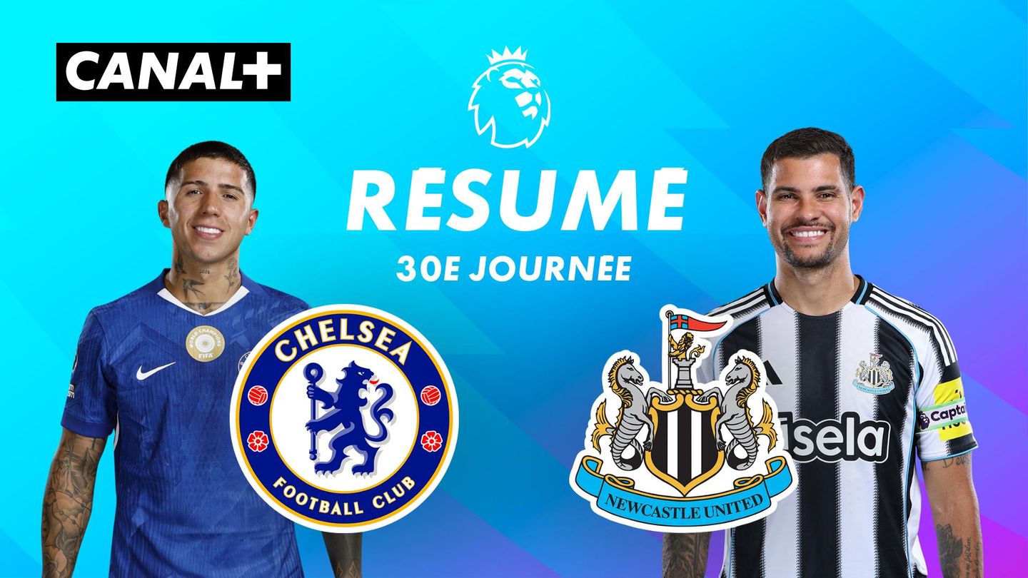 Le résumé de Chelsea / Newcastle