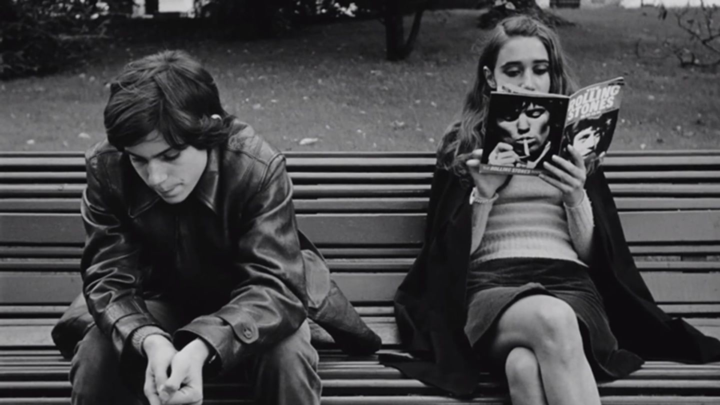 Les enfants désaccordés