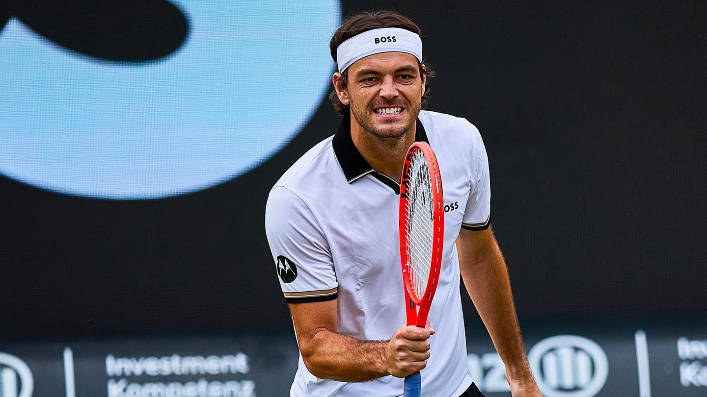 Alexander Bublik - Taylor Fritz