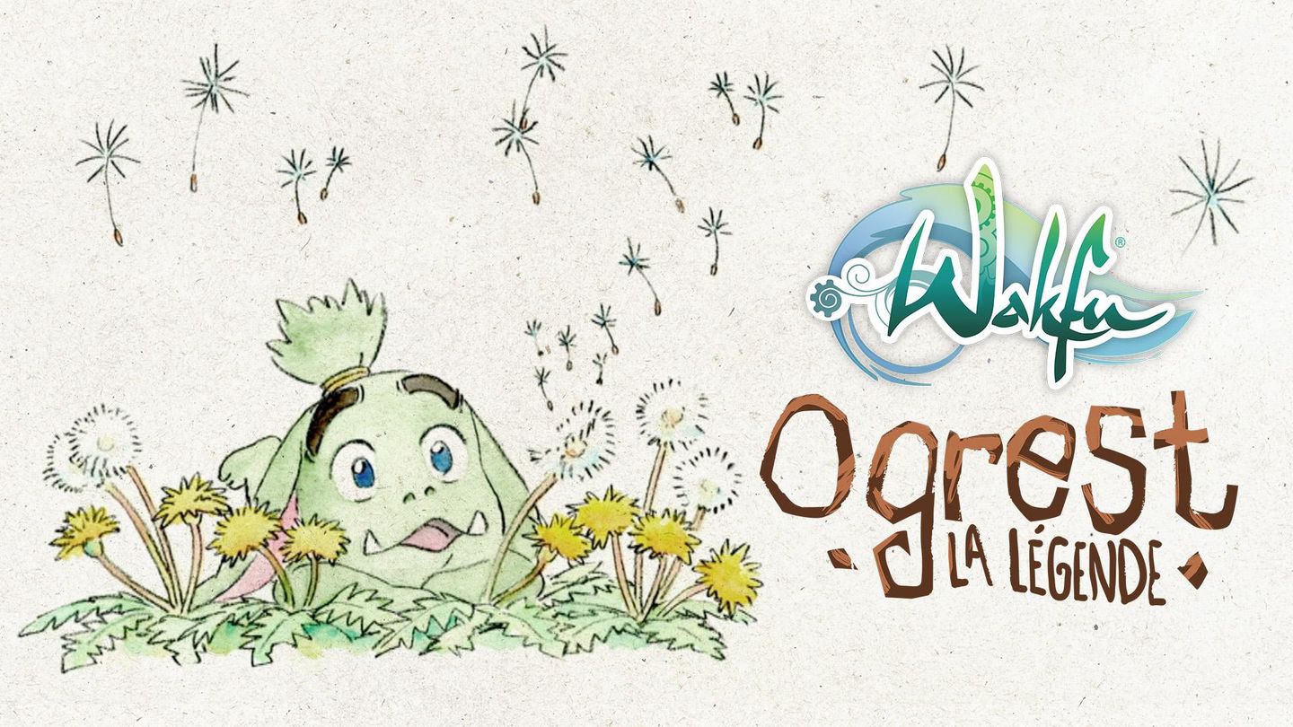 Wakfu : Ogrest, la Légende