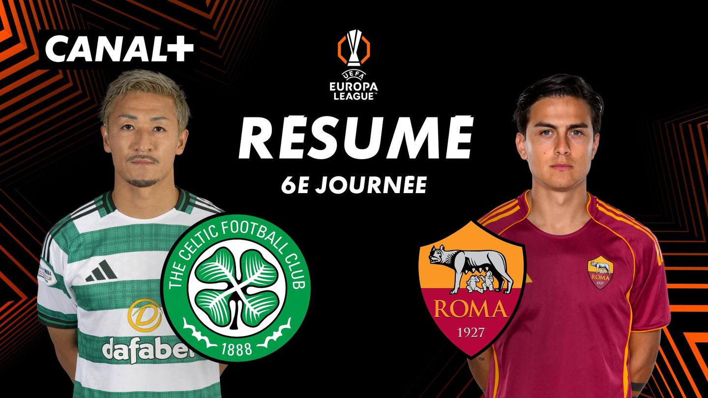 Le résumé de Celtic / AS Rome