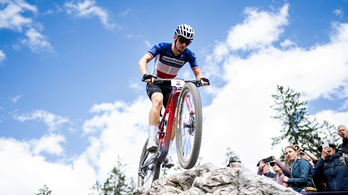 Mont-Sainte-Anne | Cross-country olympique (H)