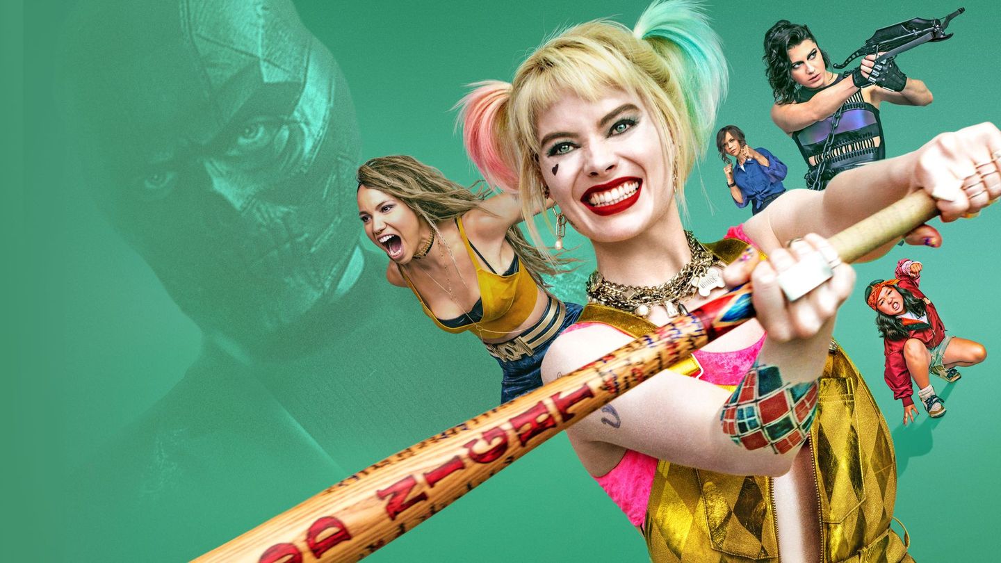Birds of Prey (et la fantabuleuse histoire d'Harley Quinn)