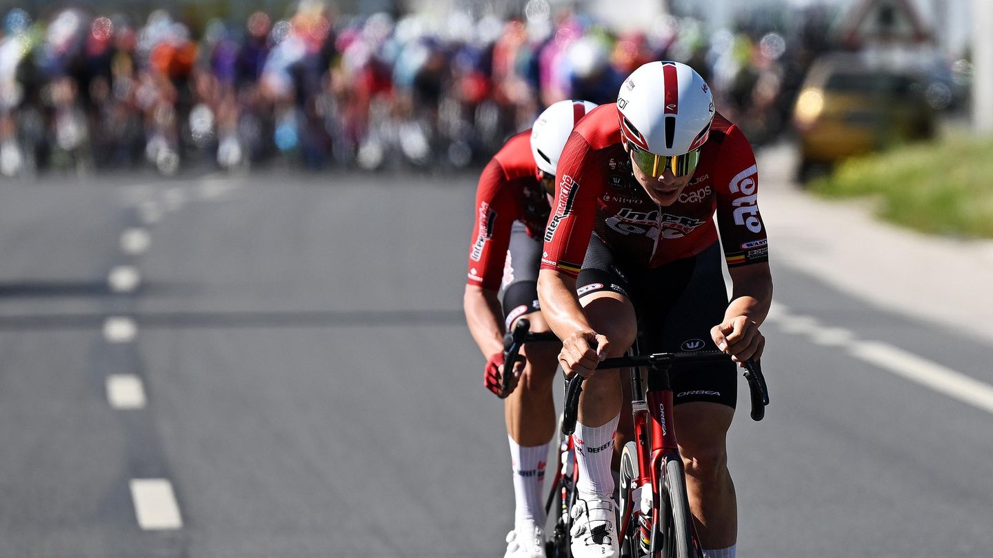 Ethias-Tour de Wallonie | 5e étape