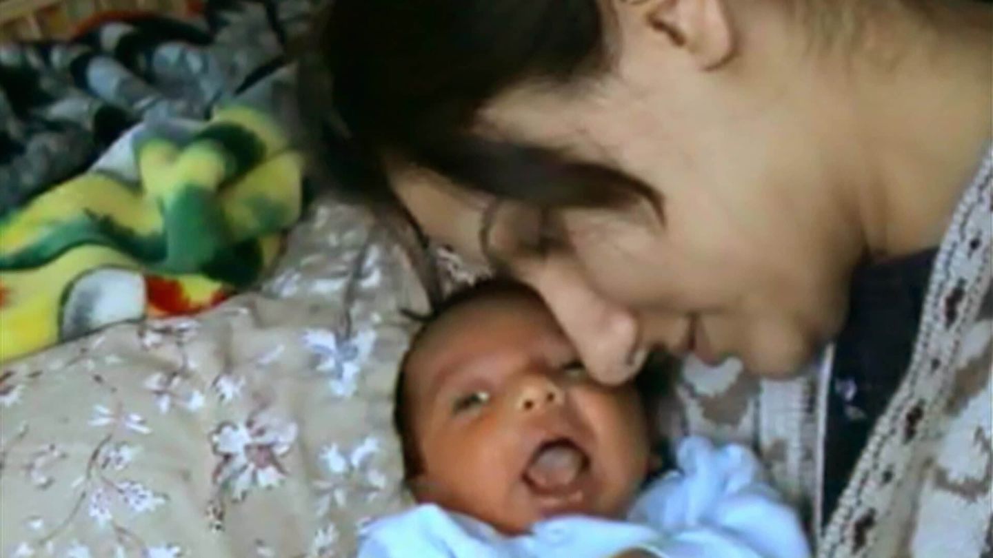 La famille qui a disparu