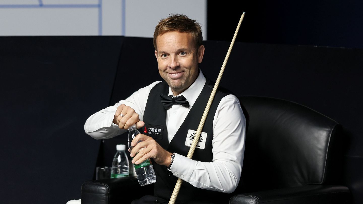 Ali Carter - Ryan Day