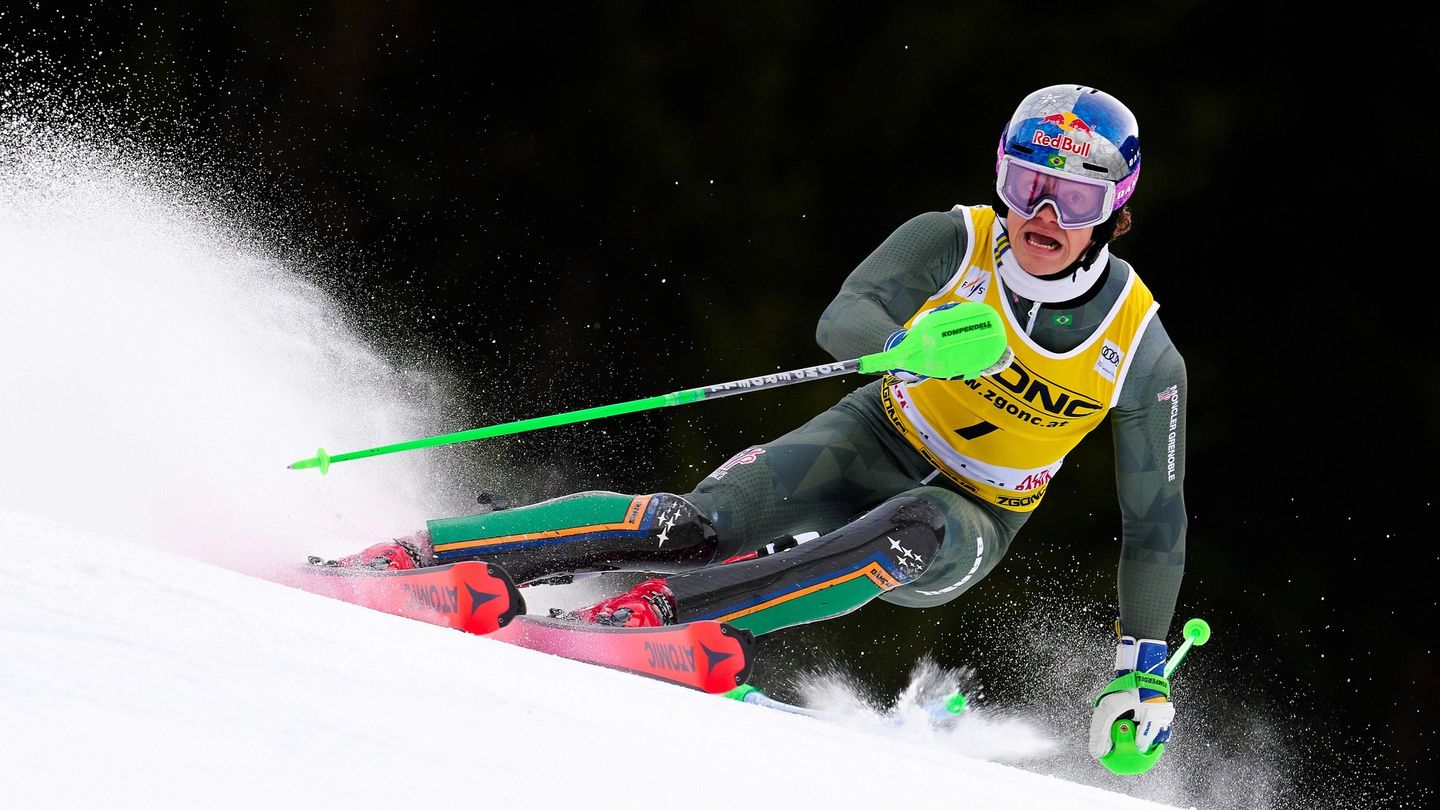 Kranjska Gora | Slalom (H) – 2e manche