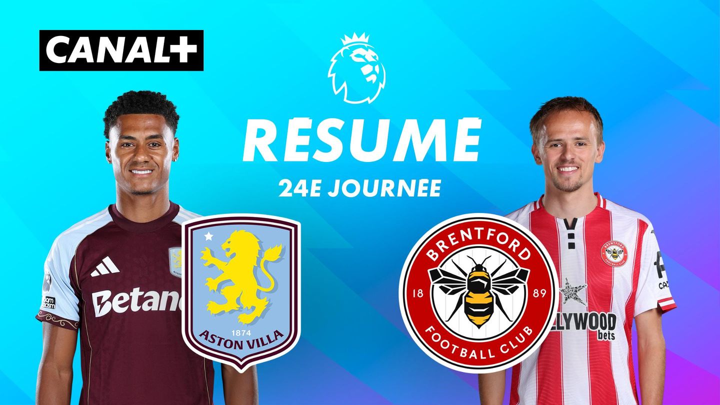 Le résumé de Aston Villa / Brentford