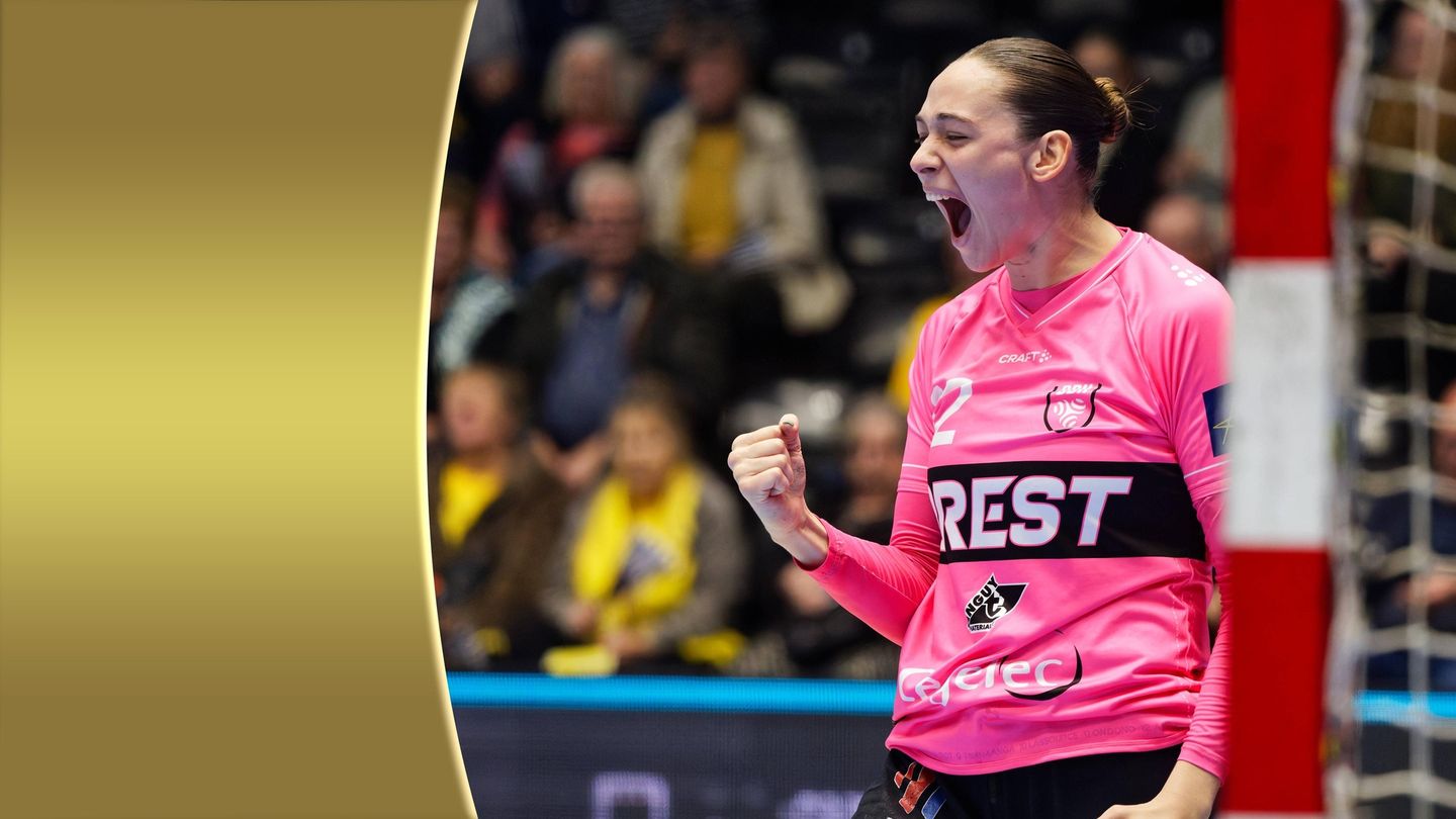 Brest Bretagne Handball - Györi Audi ETO KC