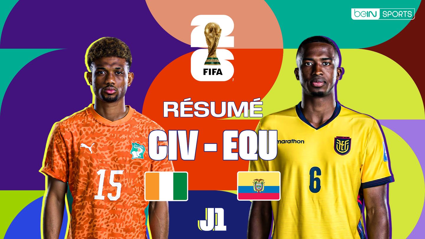 Coupe du Monde 2026 : Amad Diallo héros de la Côte d'Ivoire contre l'Équateur !