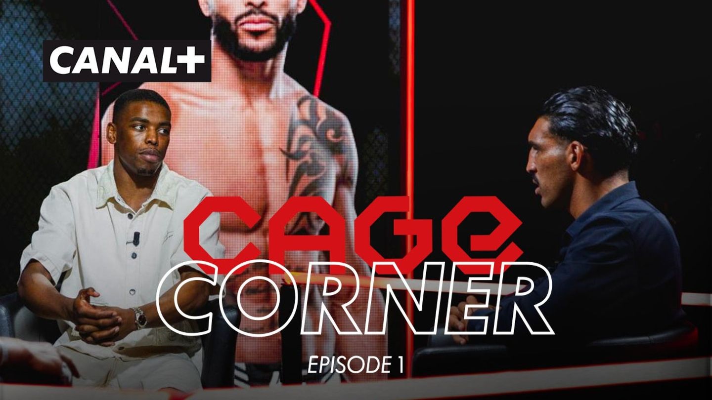 Son enfance, l'importance des mangas, ses débuts en MMA... Patrick Habirora dit tout
