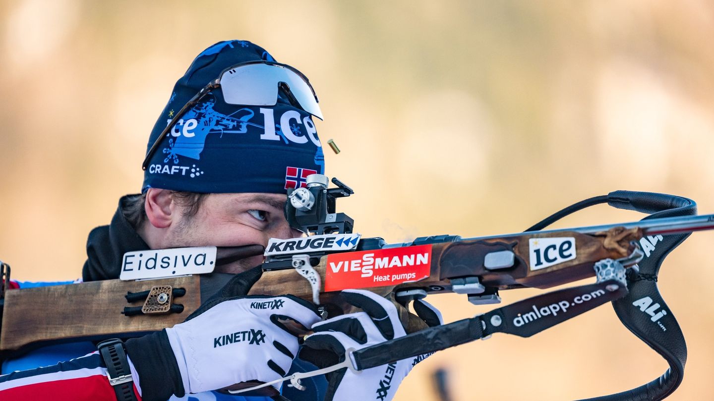 Otepaa | Sprint Hommes