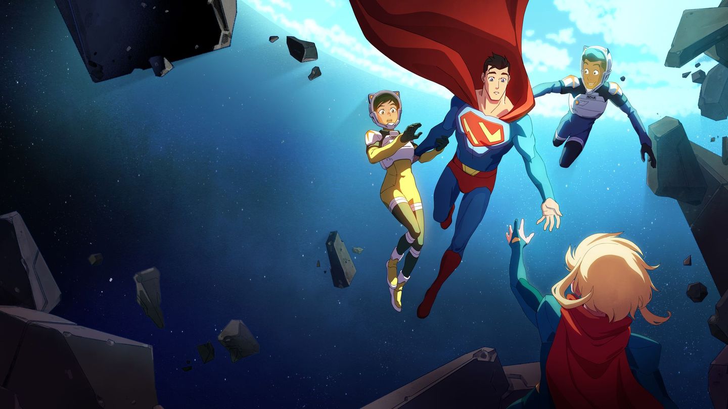 My Adventures With Superman