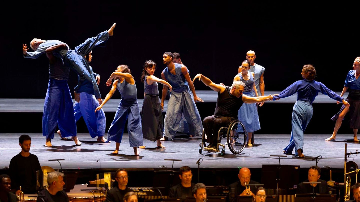 Zahia Ziouani & Mourad Merzouki : Les Nouveaux Mondes