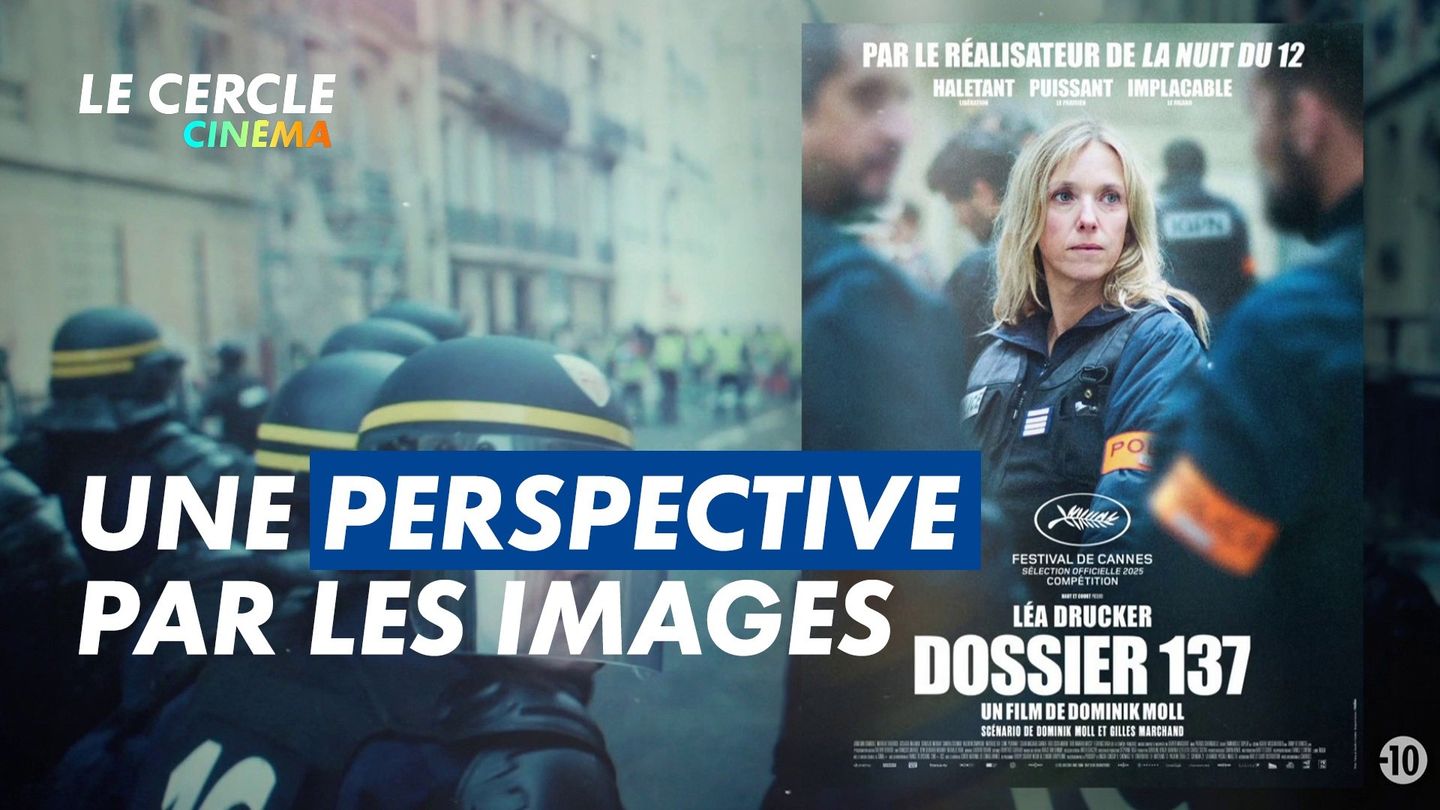 "Une vérité qui se trouve au croisement de toutes les images" pour Dossier 137