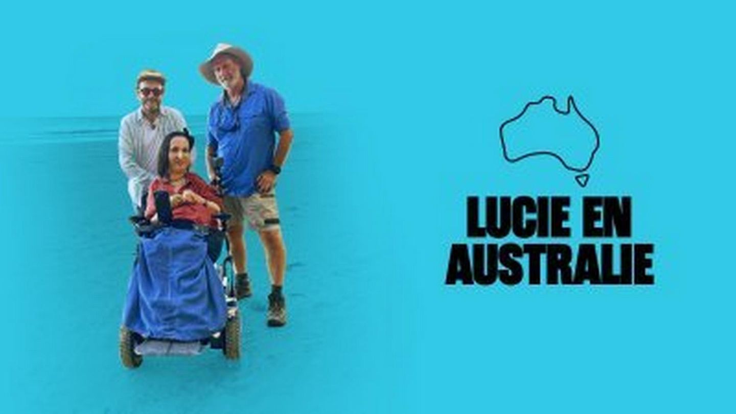 Lucie au pays des koalas