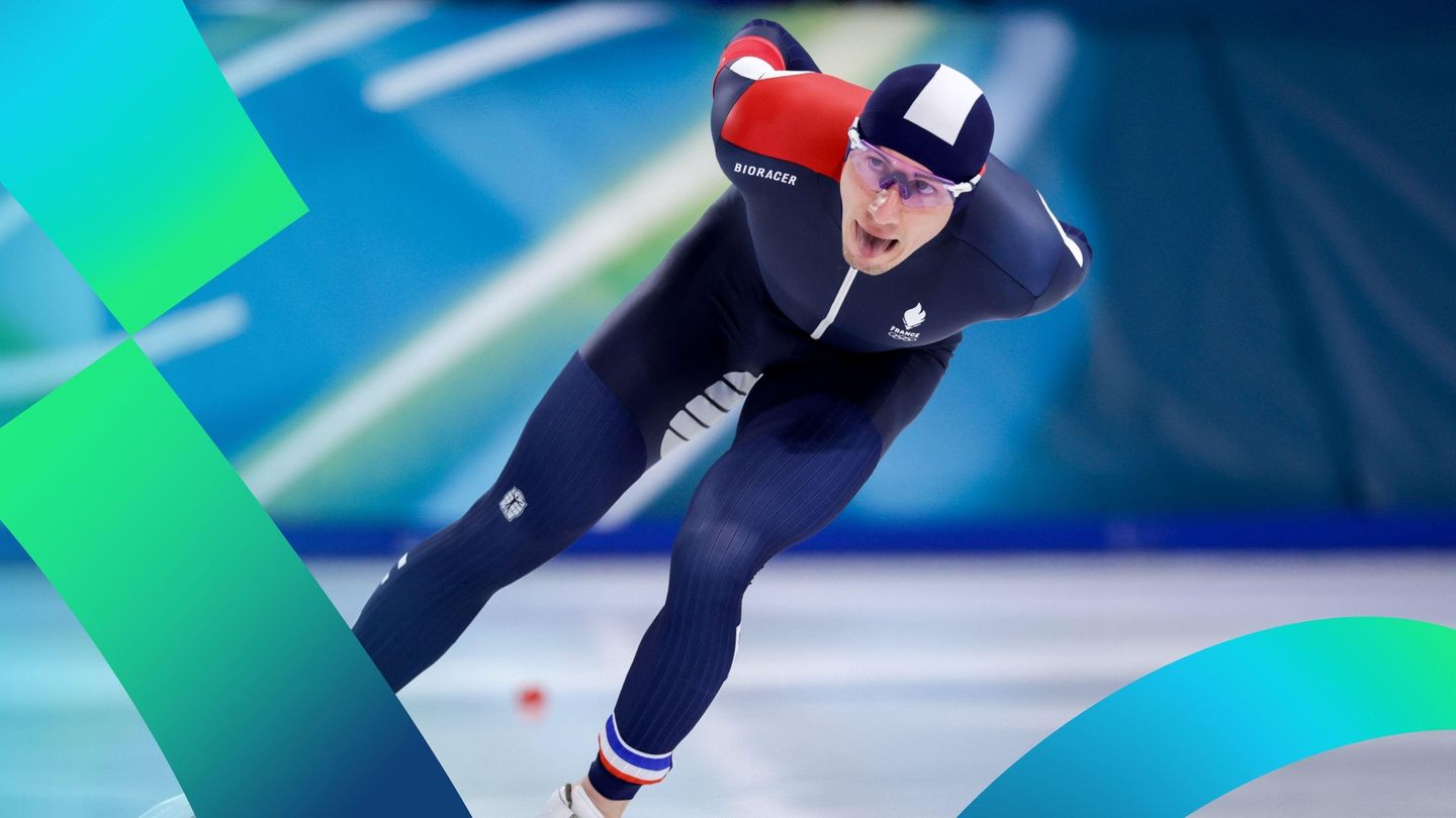 Patinage de vitesse | 10000m (H)
