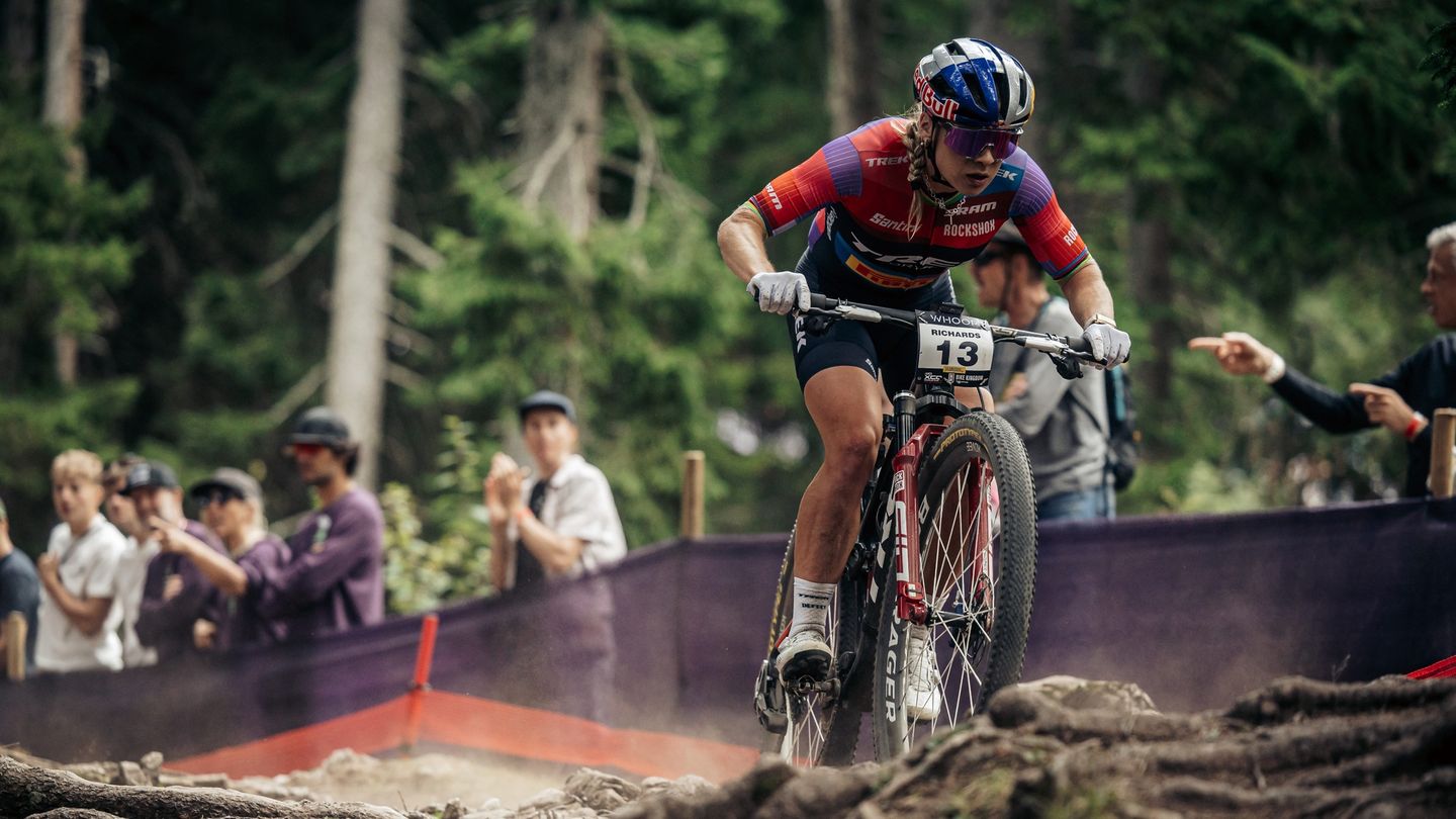 Mont-Sainte-Anne | Cross-country short track (F)