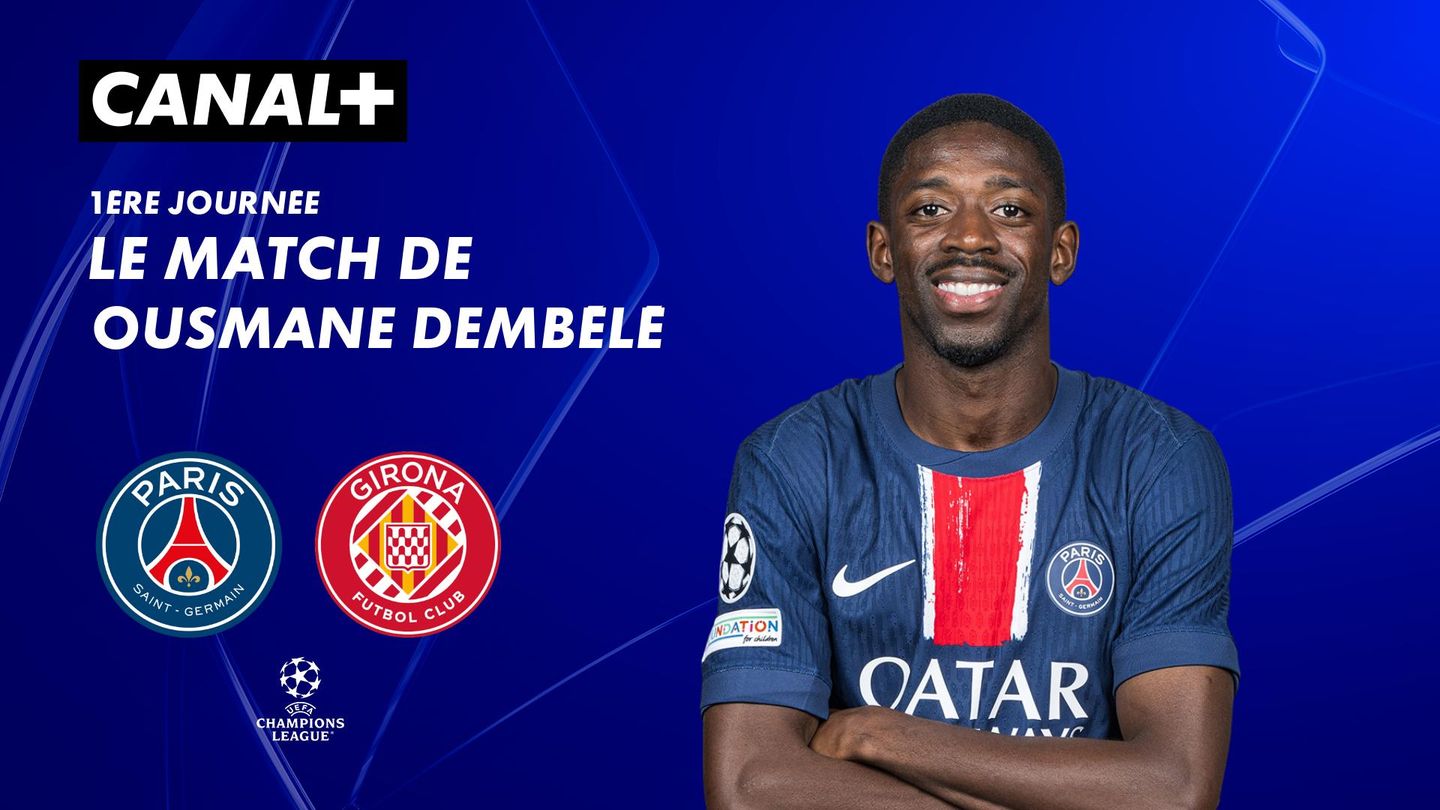 Focus sur le match d'Ousman Dembélé contre Gérone