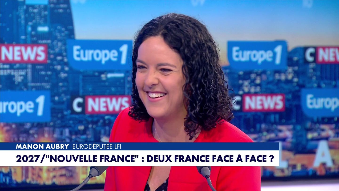 La grande interview : Manon Aubry