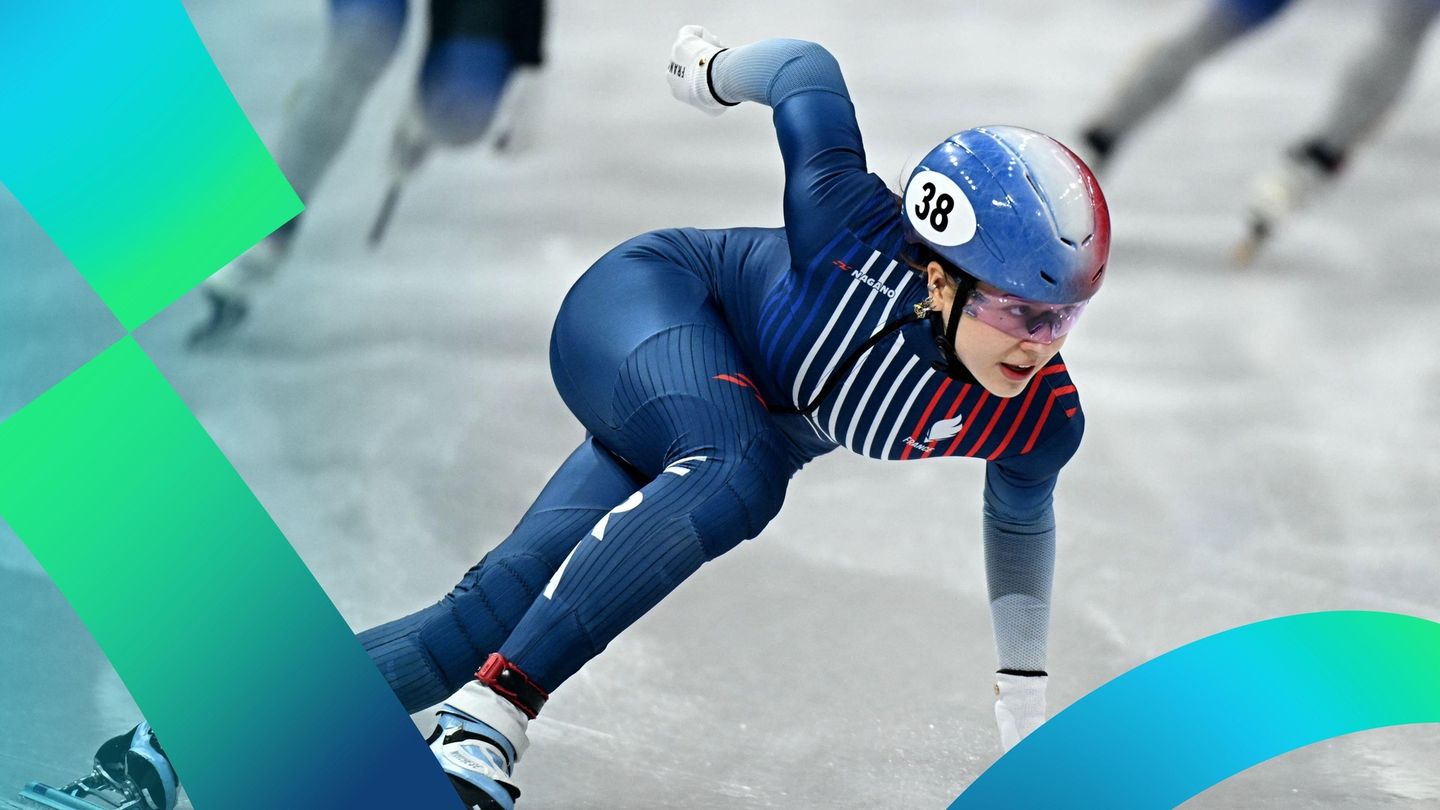 Short-track | 3e journée