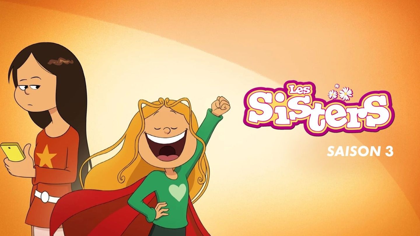 Les Sisters Saison 3