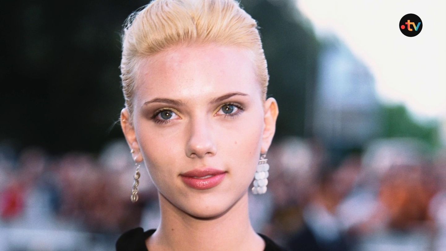 Scarlett Johansson en cinq films