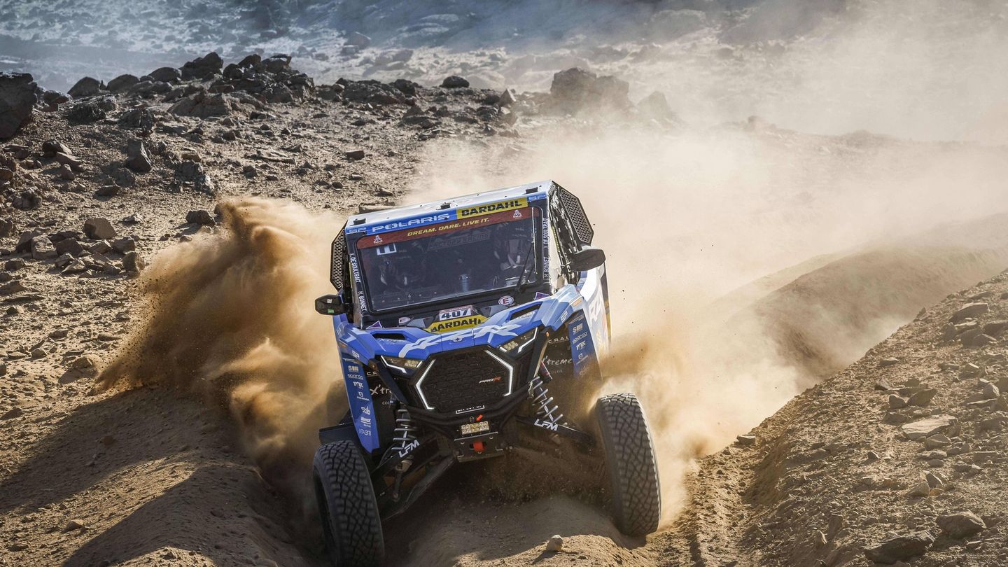 Dakar | Prologue – Les meilleurs moments
