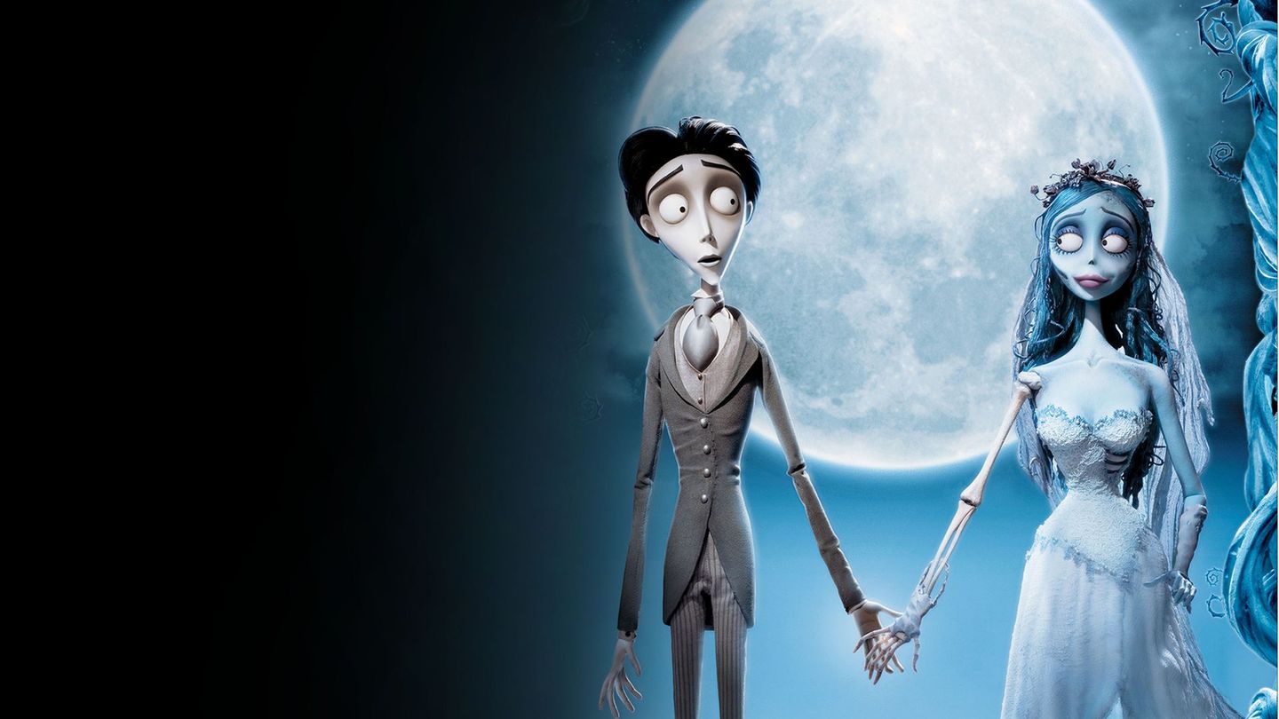 Les  noces funèbres