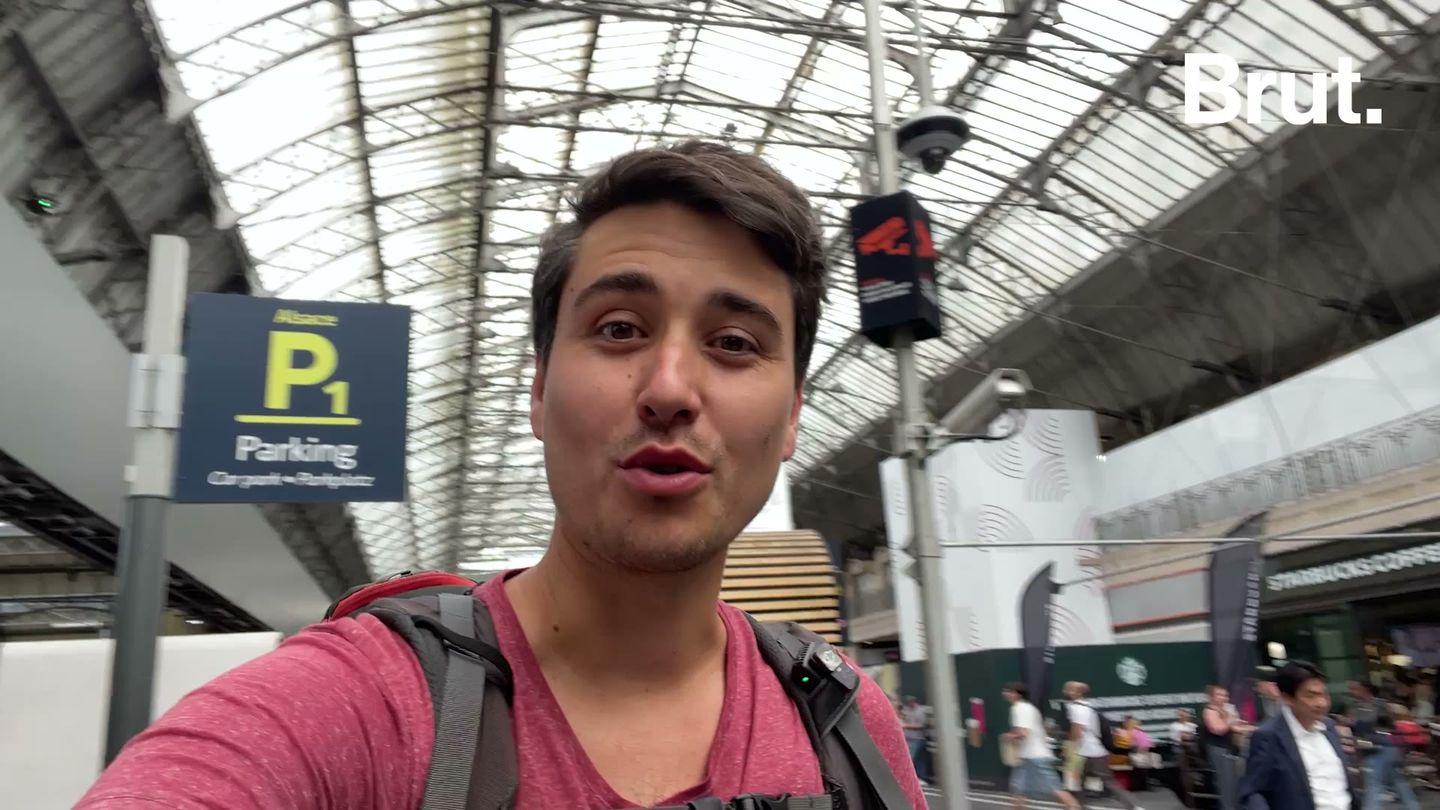L’Orient-Express 68 fois moins cher ! (Mode backpacker activé)