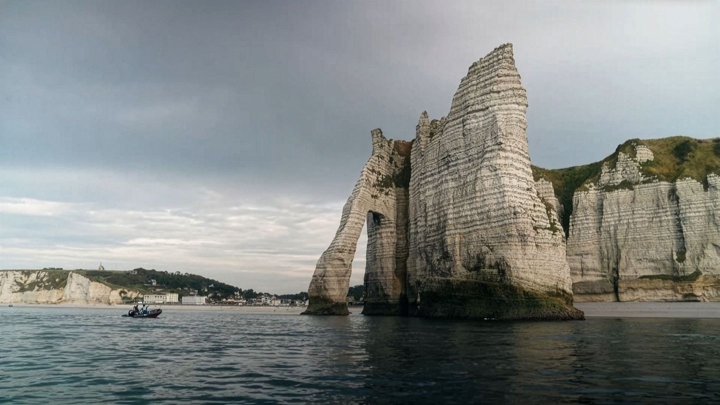 Etretat Forever : Création d'un mythe