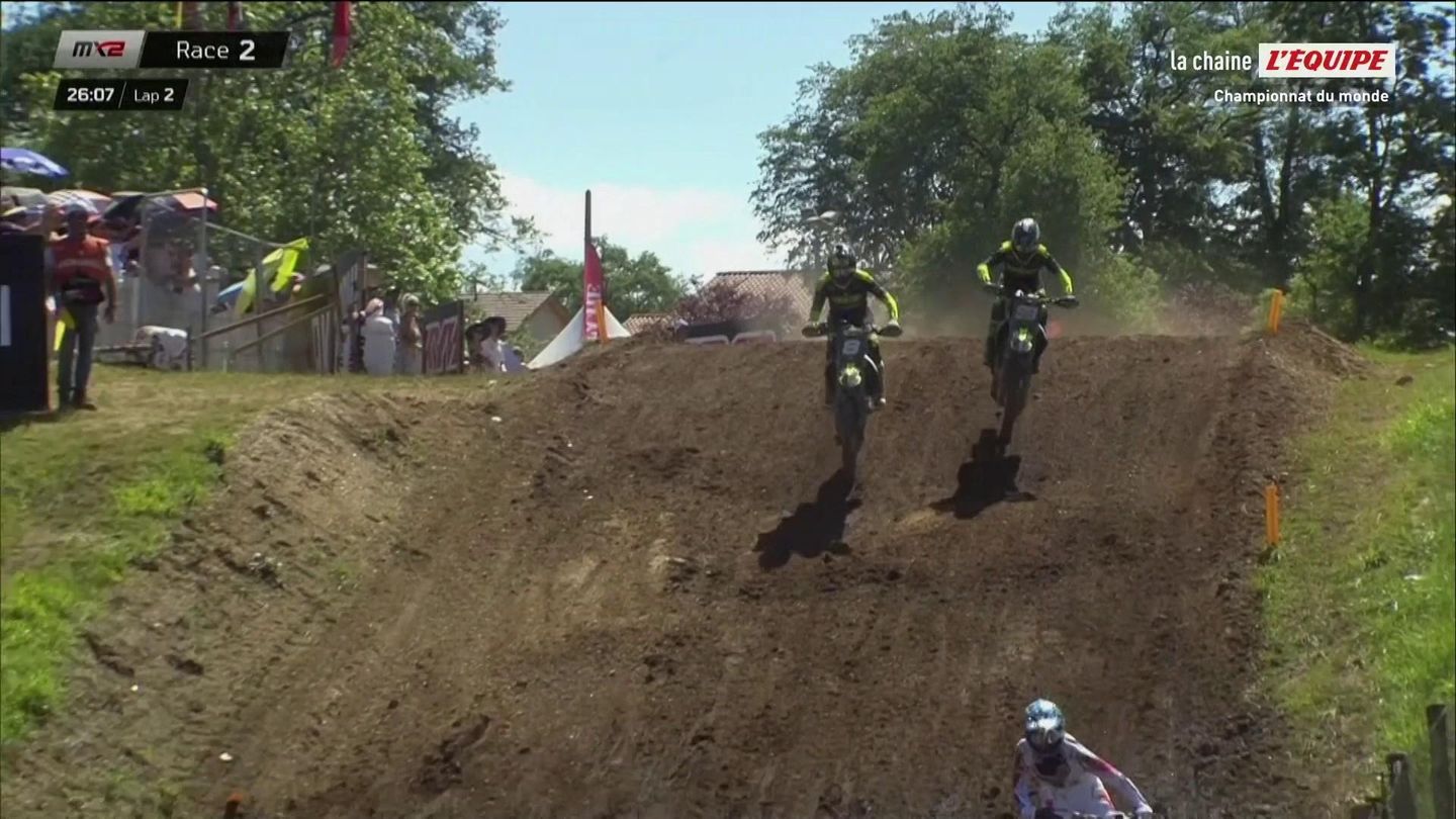 Motocross : Grand Prix de France