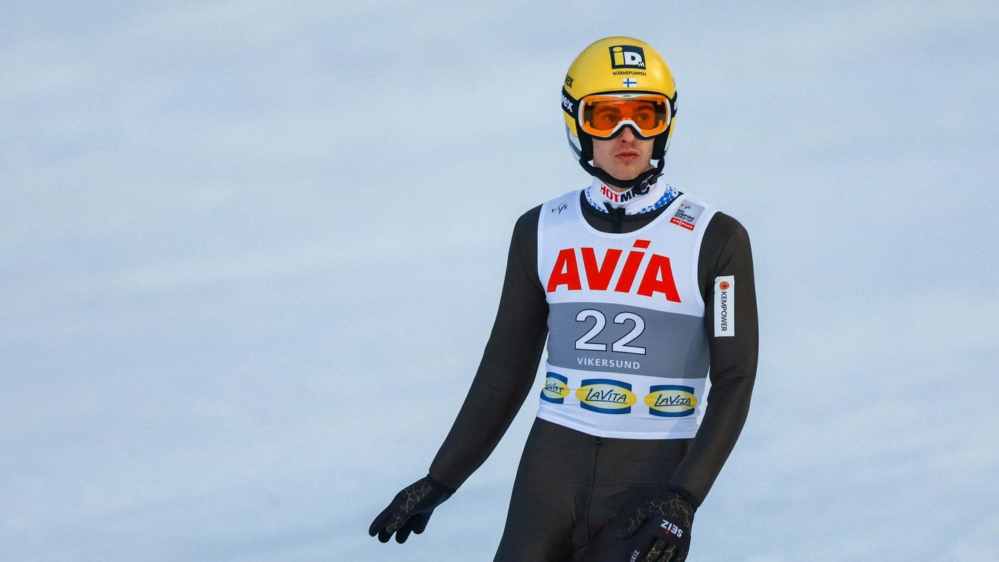 Planica | Vol à ski | HS 240 (H) – Qualifications