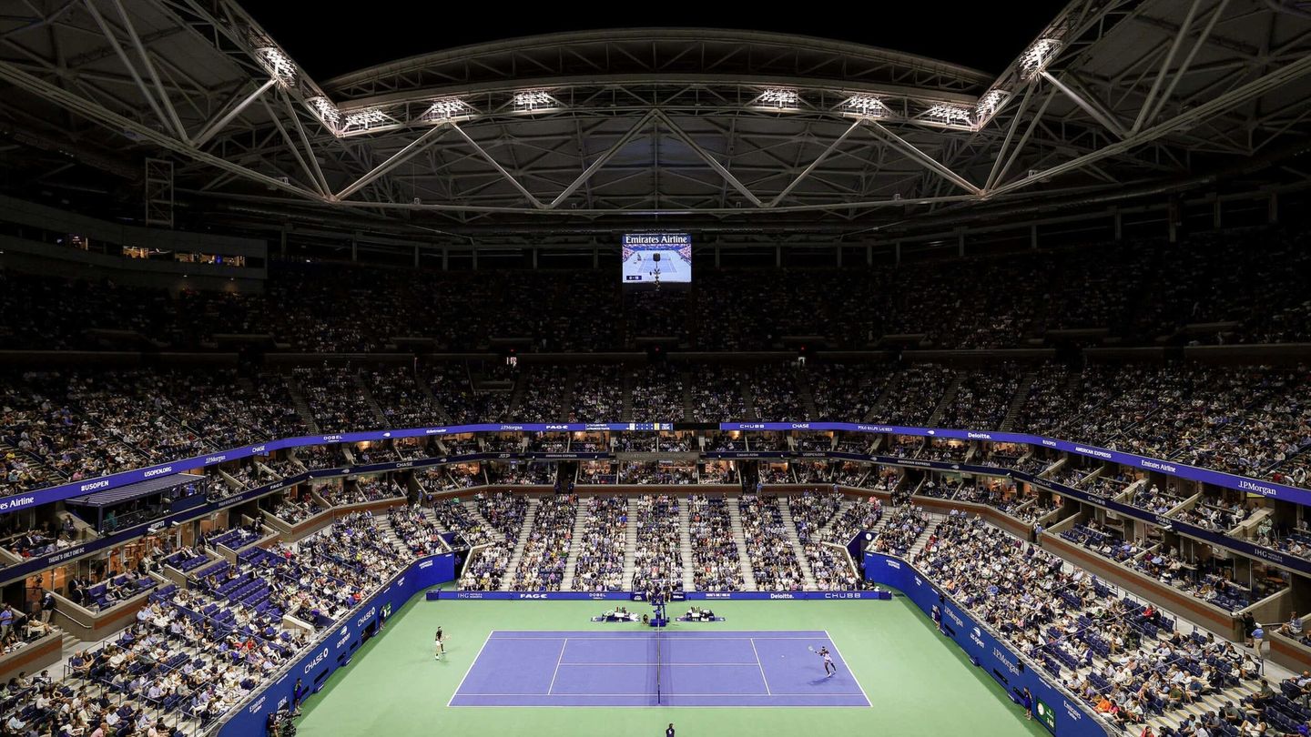 US Open | Double mixte