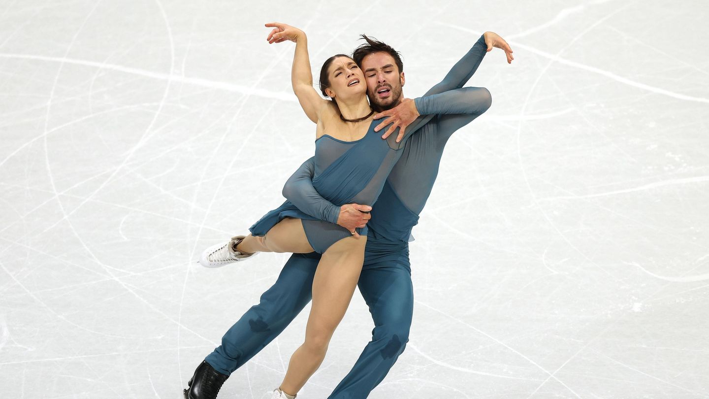 Patinage artistique | Épreuve par équipes
