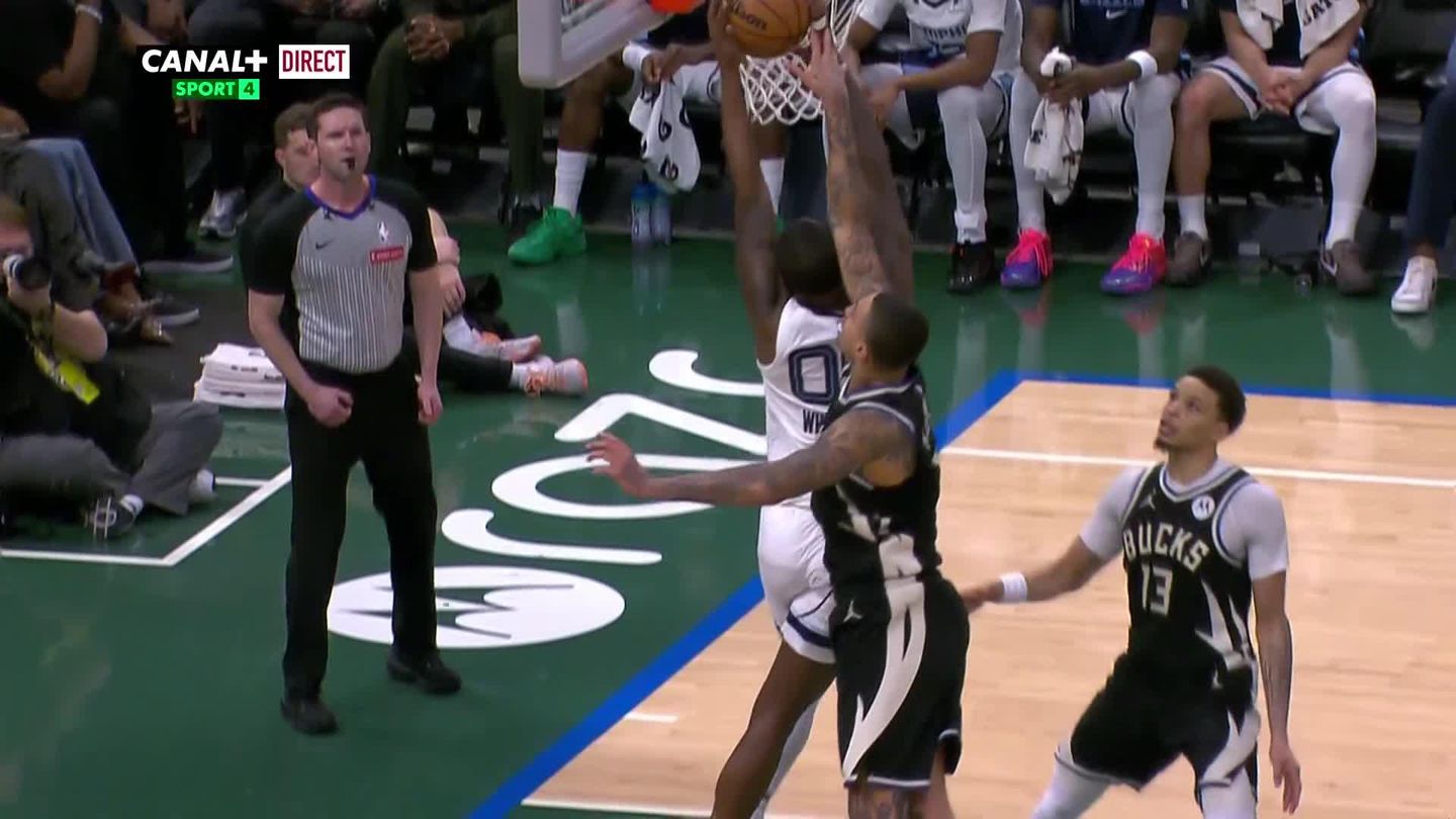 Milwaukee Bucks vs. Memphis Grizzlies - Game Highlights