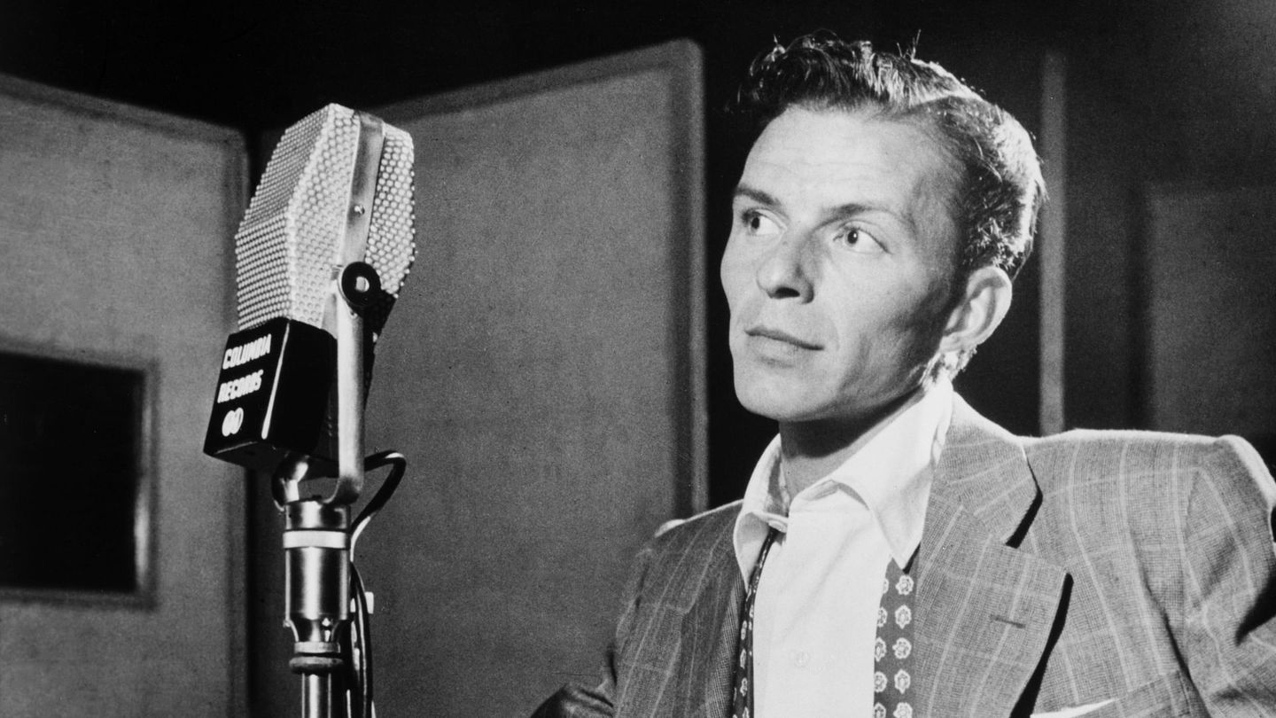 Frank Sinatra ou l'âge d'or de l'Amérique