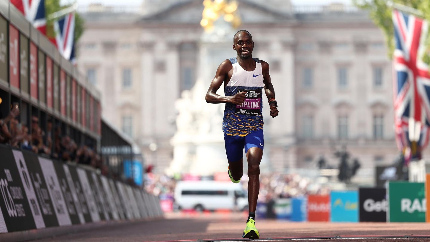 Marathon de Londres