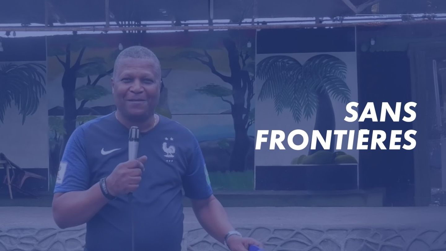 Sans frontières - 19 Mai 2026