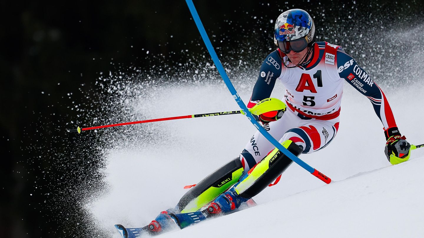 Kranjska Gora | Slalom (H) – 1re manche
