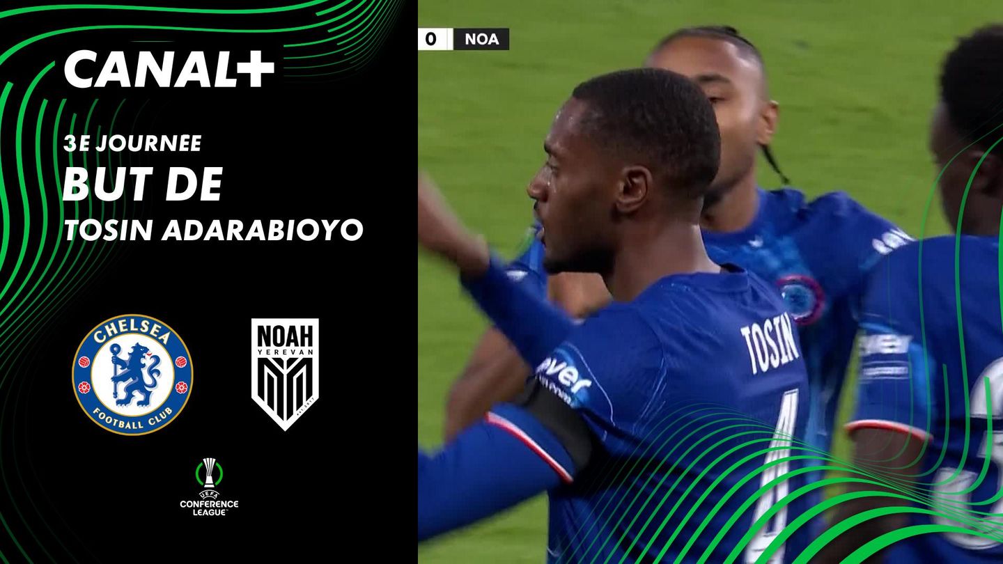 Le but de Tosin Adarabioyo contre FC Noah (12')