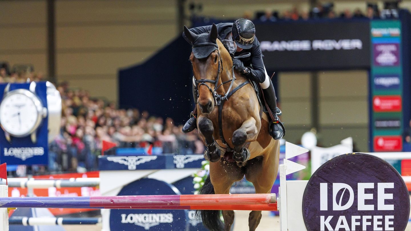 Leipzig | Saut d'obstacles