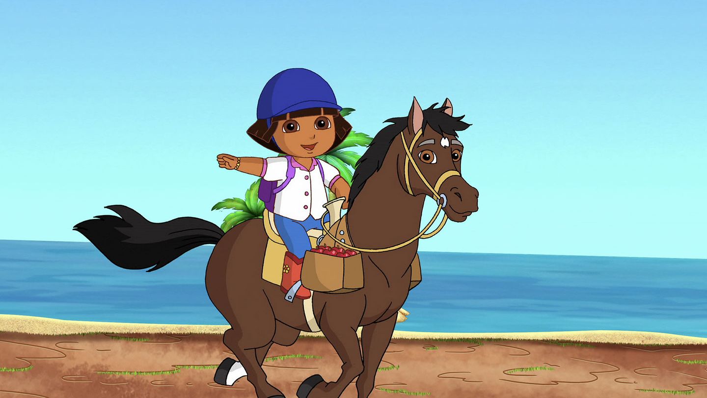 Dora l'exploratrice