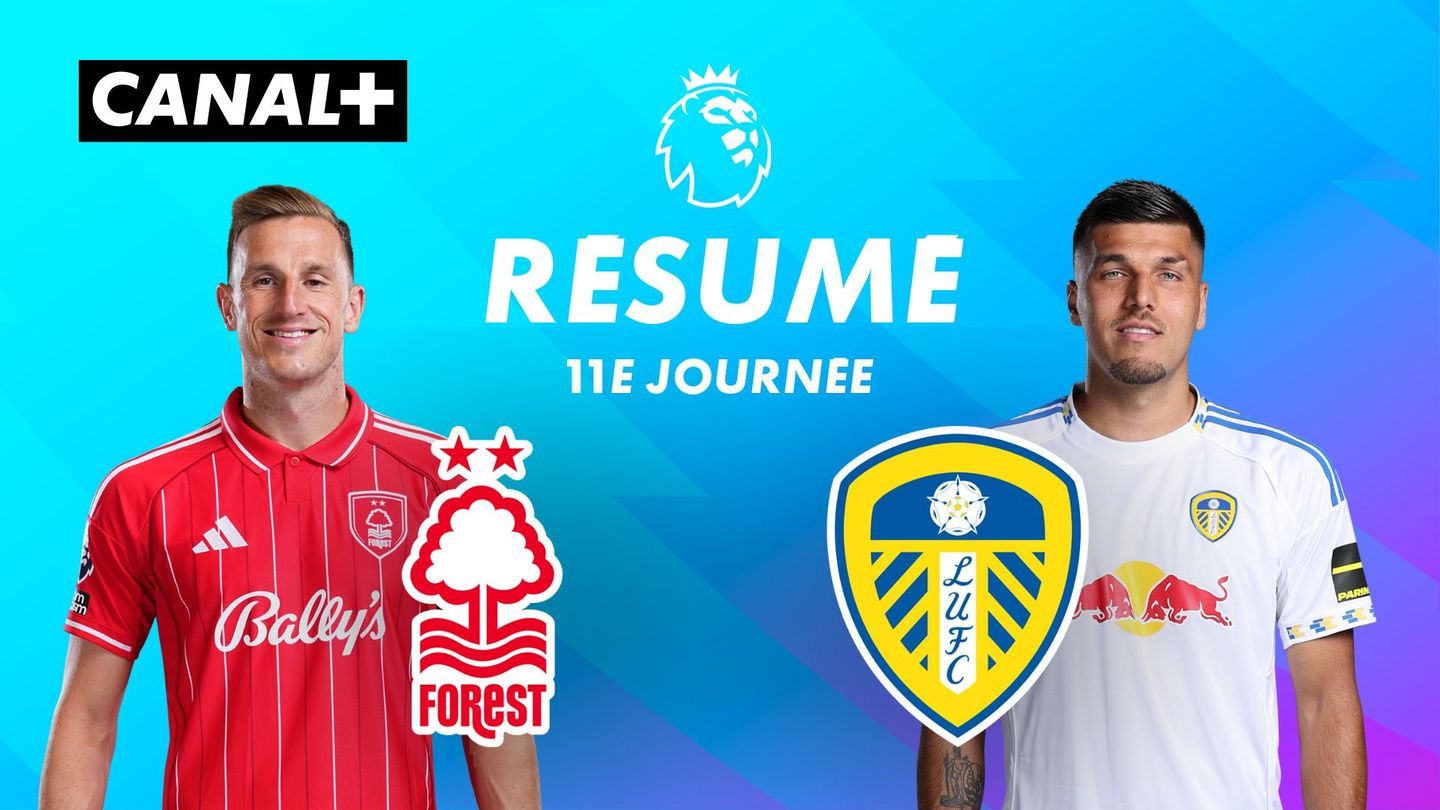 Le résumé de Nottingham / Leeds