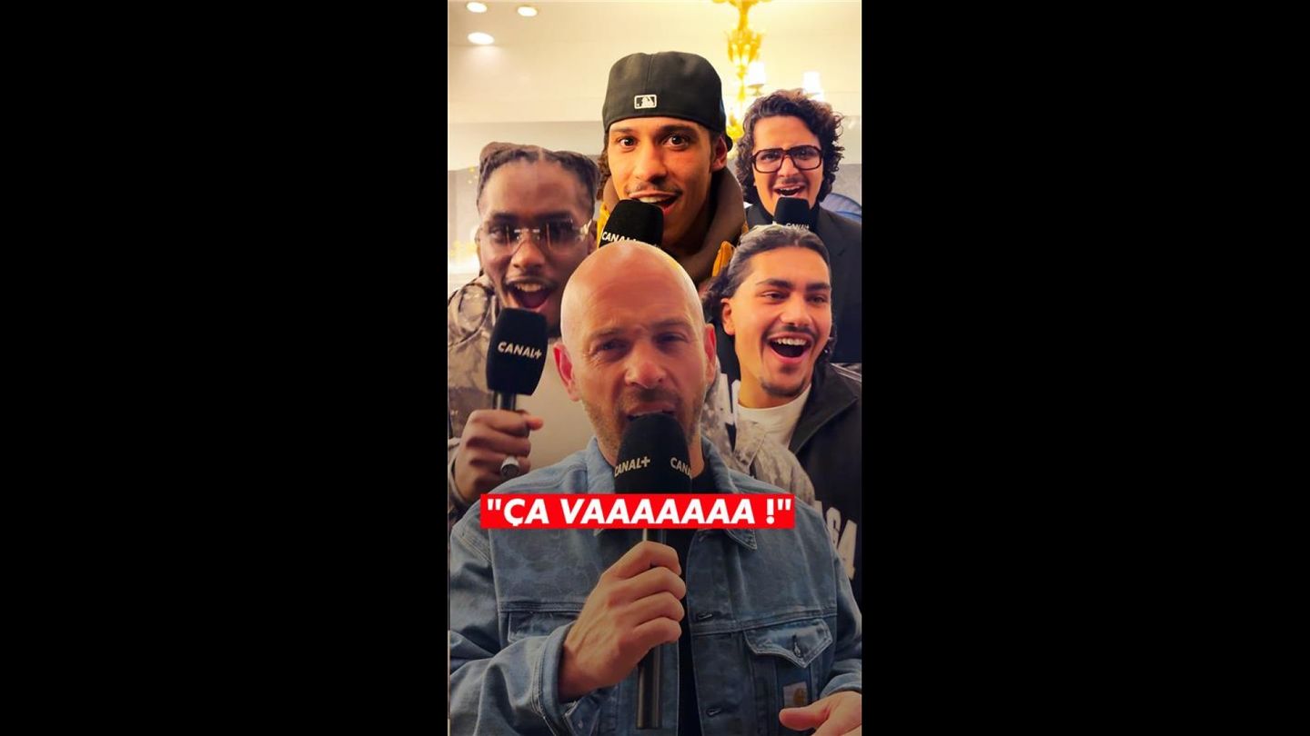 Le casting de Validé imite Mounir