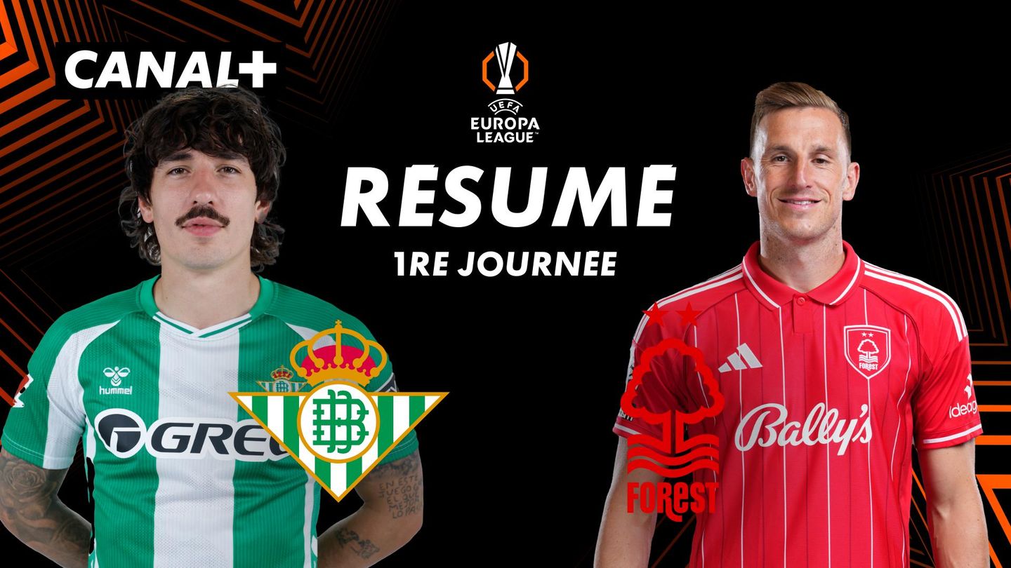 Le résumé de Real Betis / Nottingham Forest