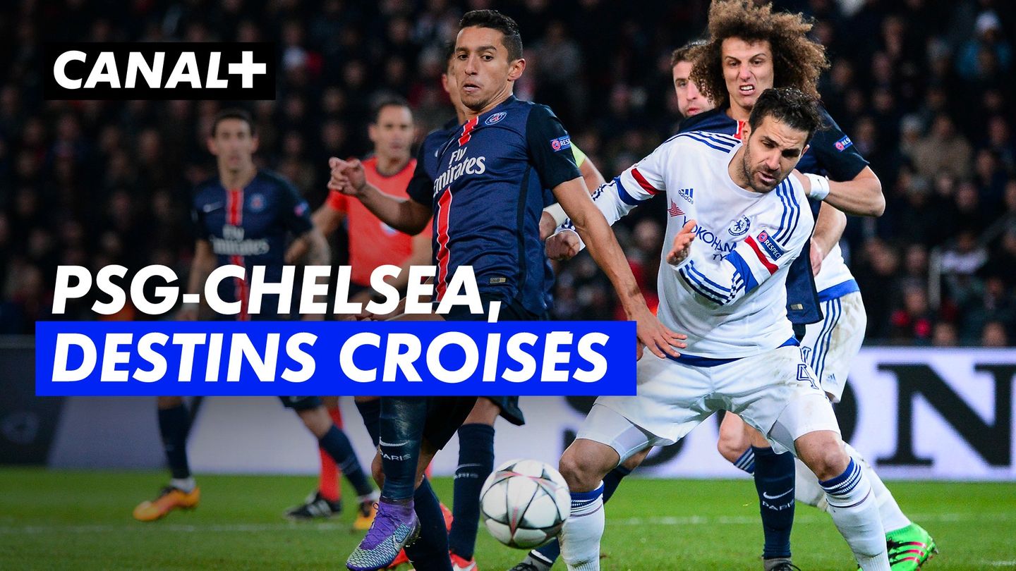 PSG - Chelsea : Deux clubs et tellement de similitudes