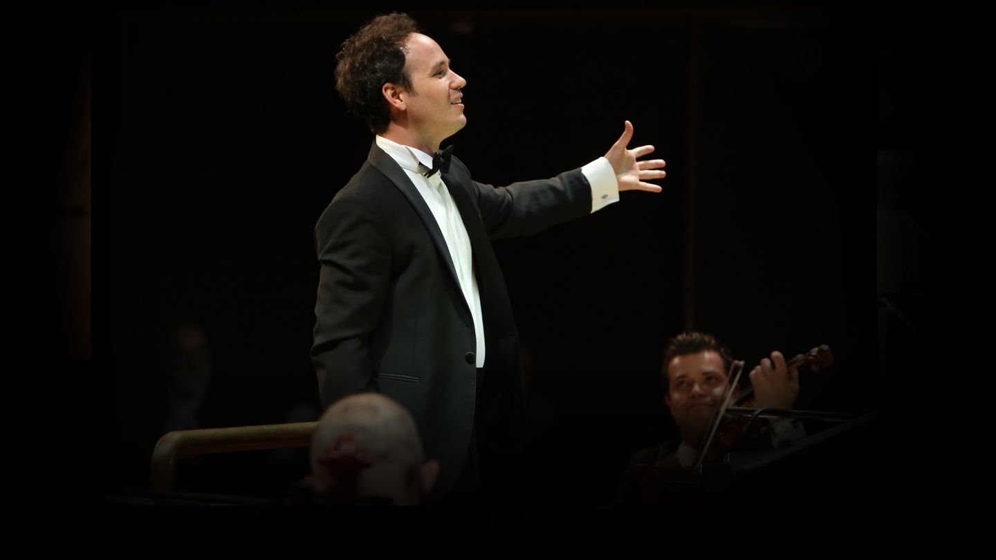 Orchestre Philharmonique Royal de Liège, Gergely Madaras : Dvorák, Franck